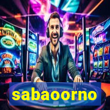 sabaoorno