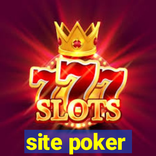 site poker