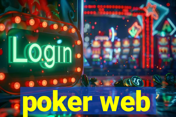 poker web