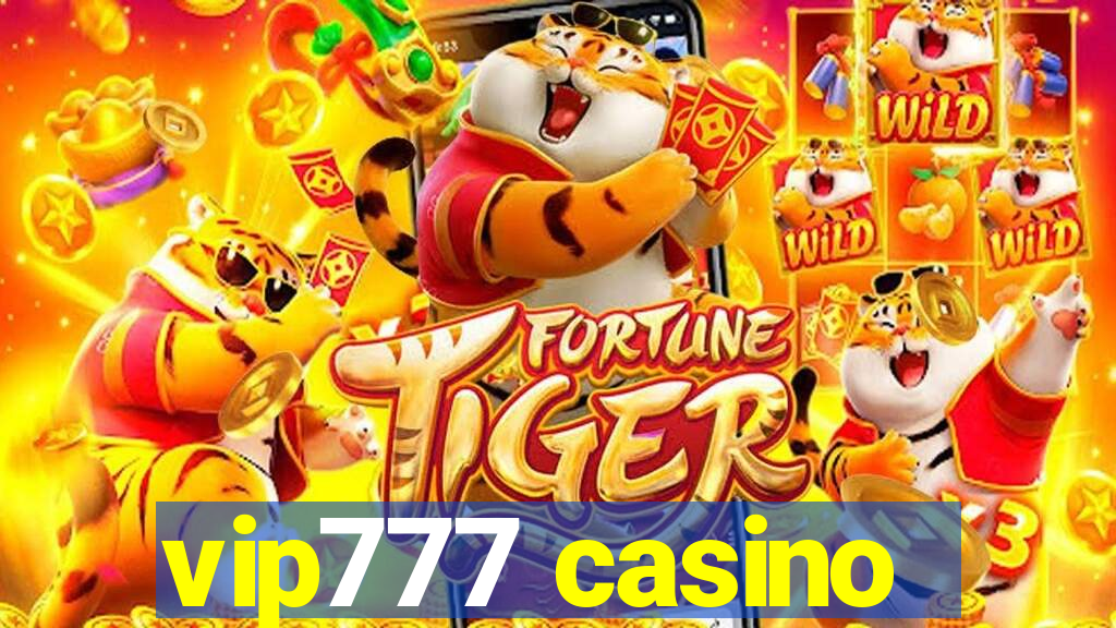 vip777 casino