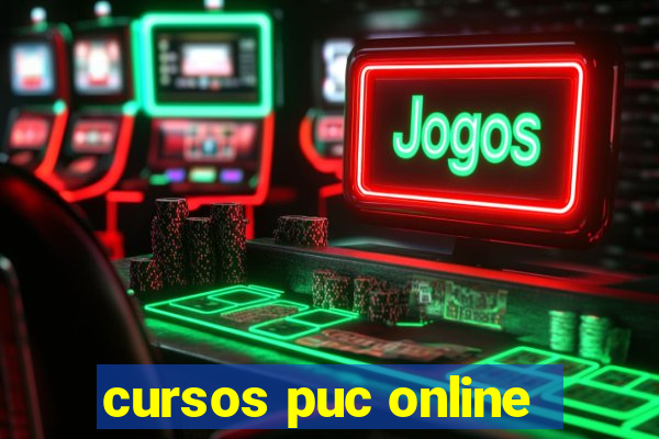 cursos puc online