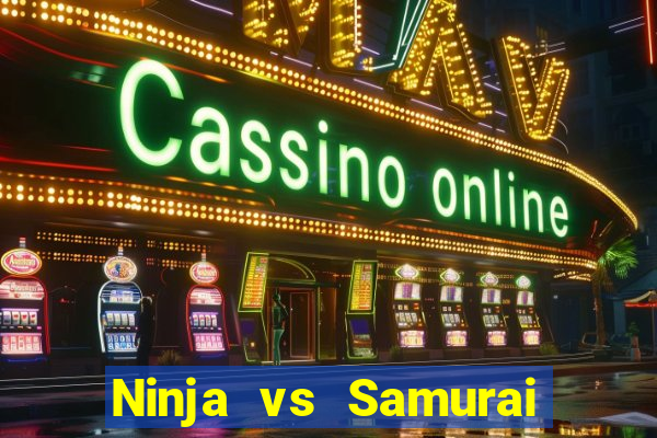 Ninja vs Samurai demo demo