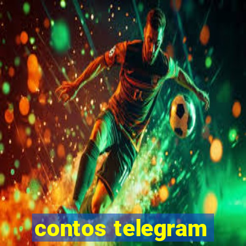 contos telegram