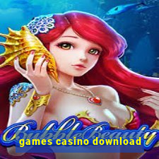 games casino download