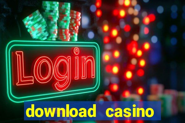 download casino slot game