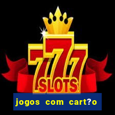 jogos com cart?o de crédito