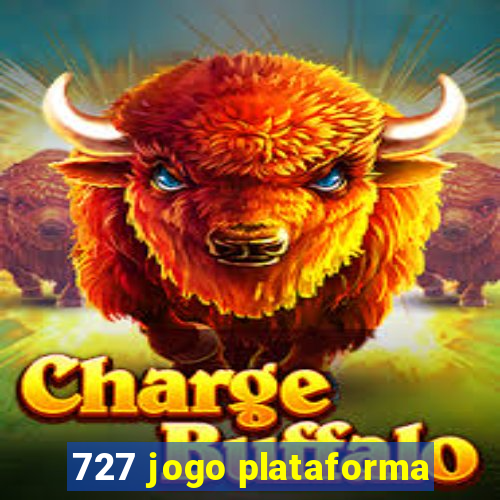 727 jogo plataforma