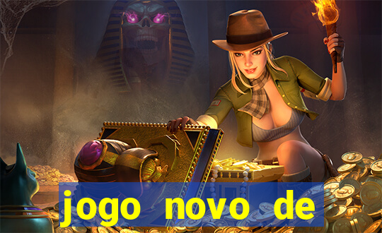 jogo novo de ganhar dinheiro