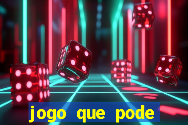 jogo que pode depositar 5 reais