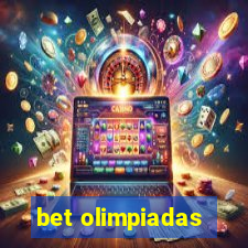 bet olimpiadas