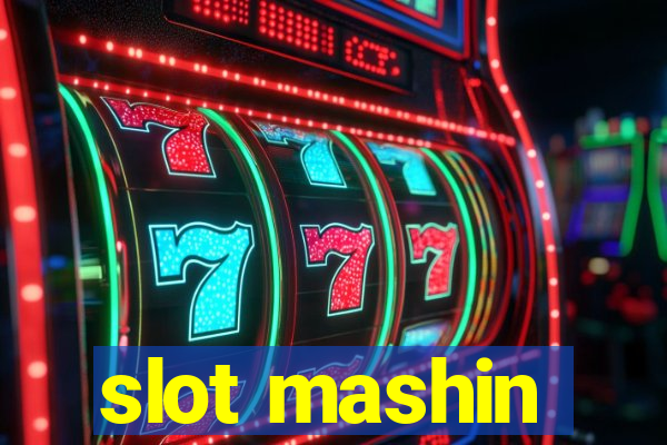 slot mashin