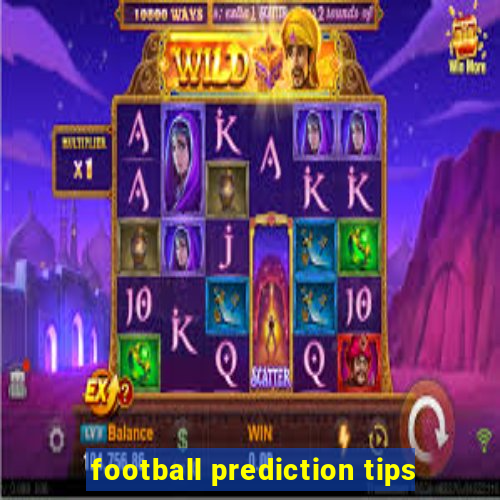 football prediction tips