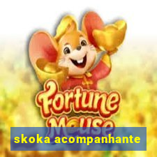 skoka acompanhante