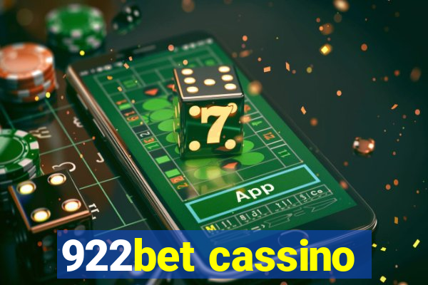 922bet cassino