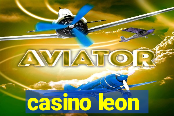 casino leon