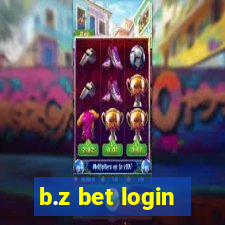 b.z bet login