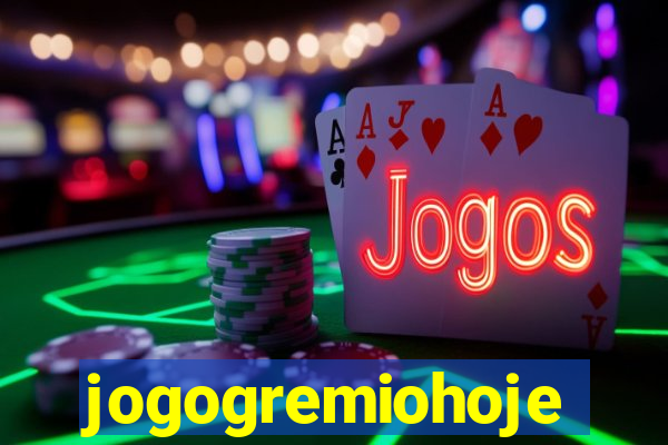 jogogremiohoje