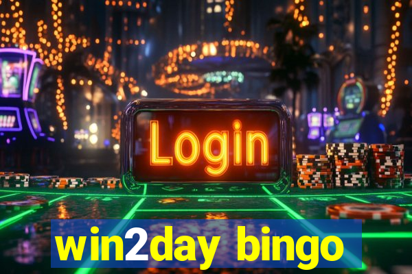 win2day bingo