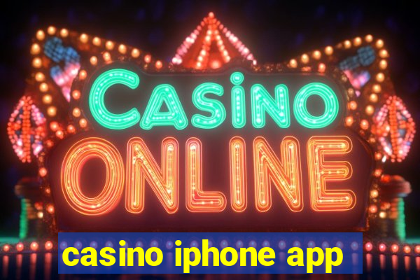 casino iphone app