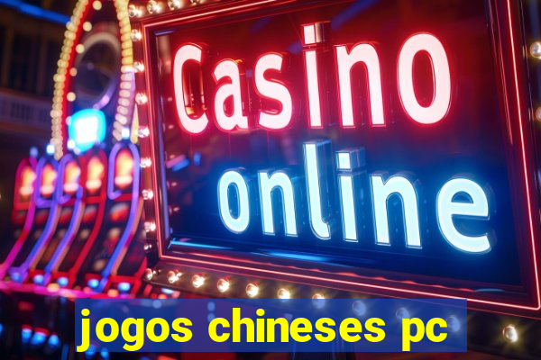 jogos chineses pc