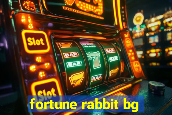 fortune rabbit bg