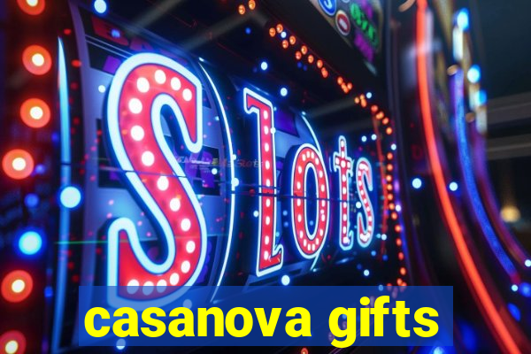 casanova gifts