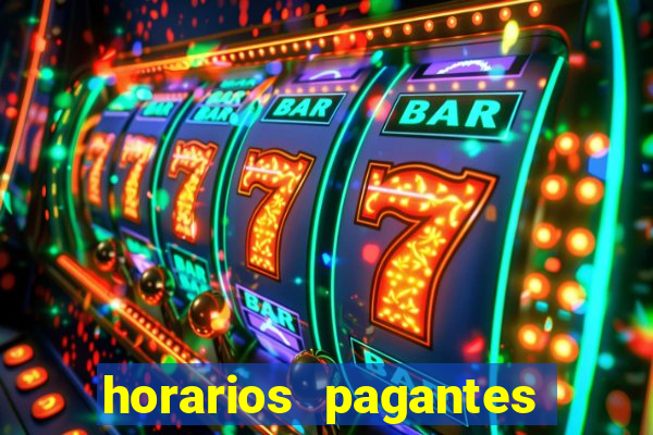 horarios pagantes fortune touro