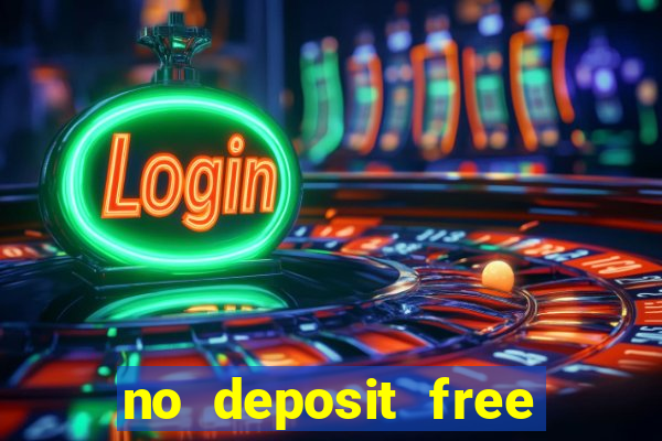 no deposit free spins casinos