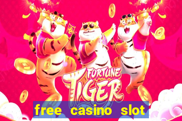 free casino slot machines for fun