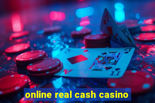 online real cash casino