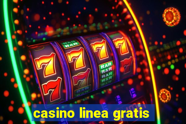 casino linea gratis