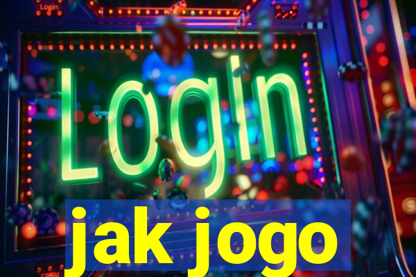 jak jogo