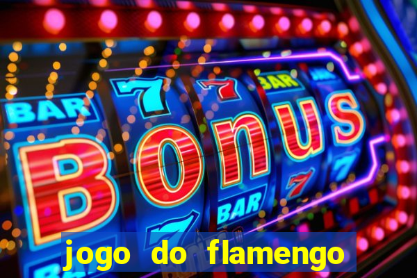 jogo do flamengo quem ganha