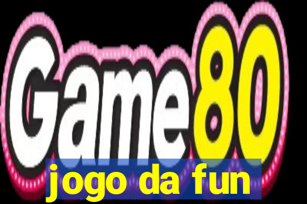 jogo da fun