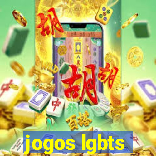 jogos lgbts