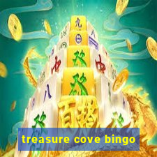 treasure cove bingo