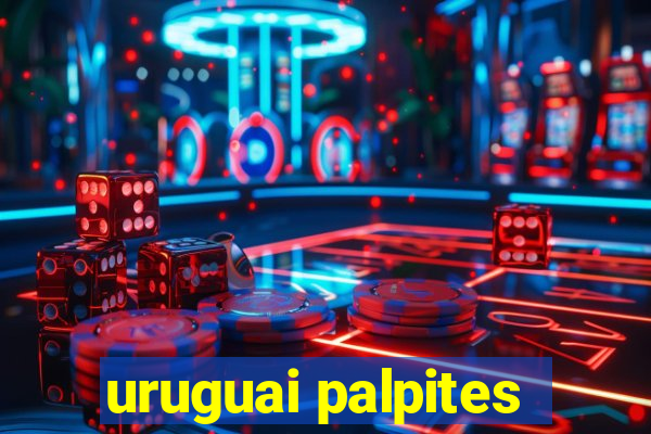 uruguai palpites