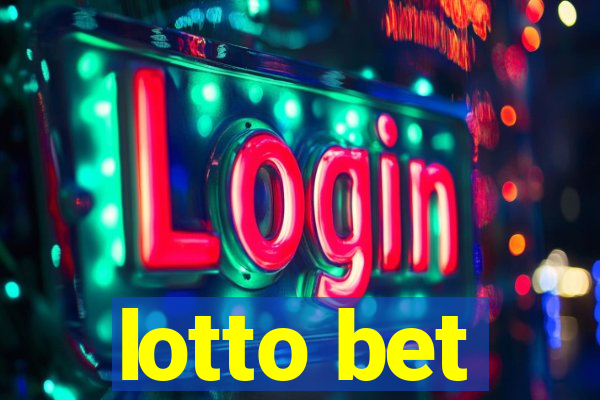 lotto bet