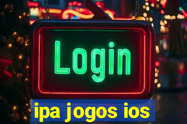 ipa jogos ios