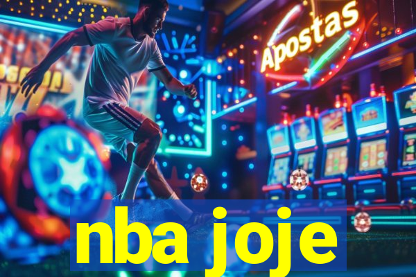 nba joje