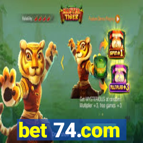 bet 74.com