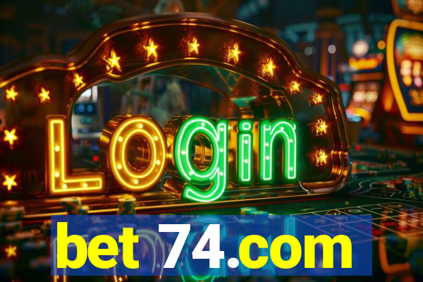 bet 74.com