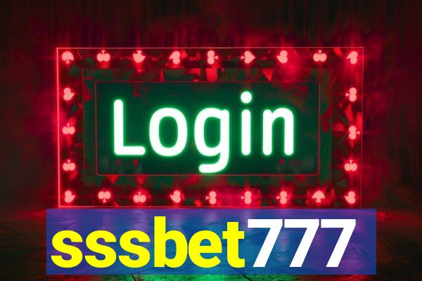 sssbet777