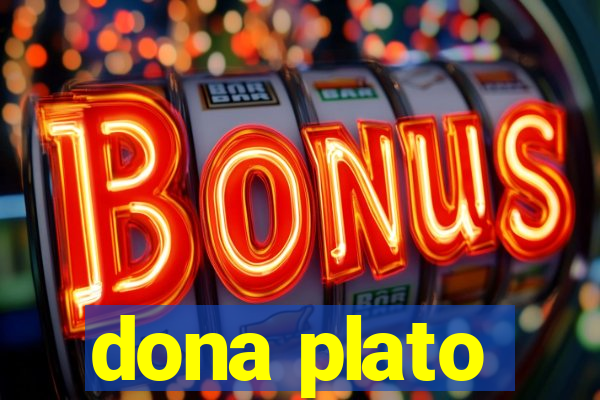 dona plato