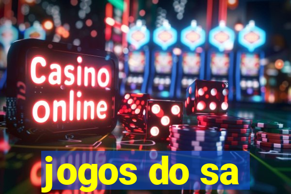 jogos do sa