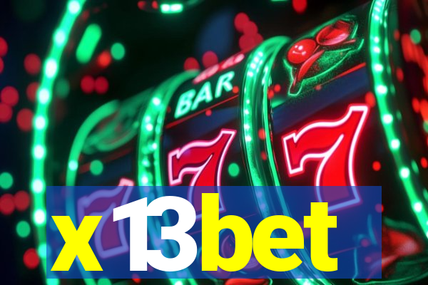 x13bet