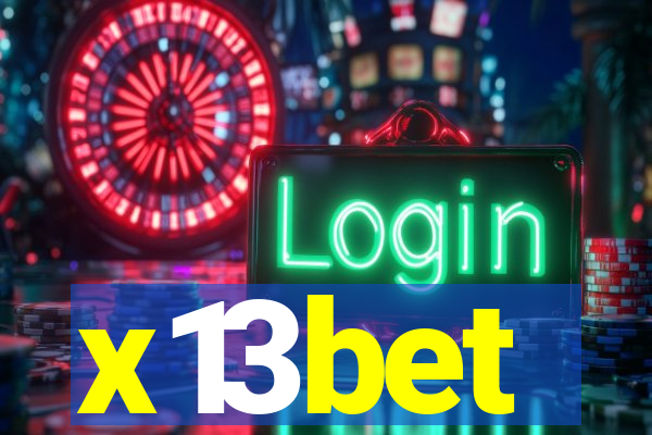 x13bet