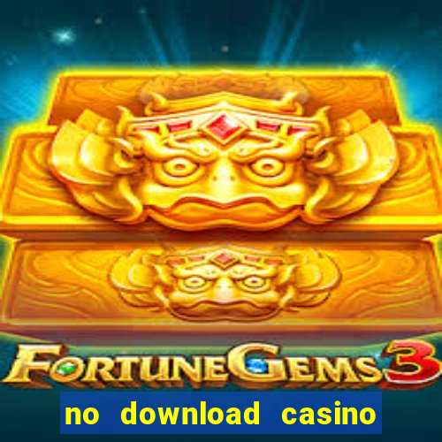 no download casino slots games