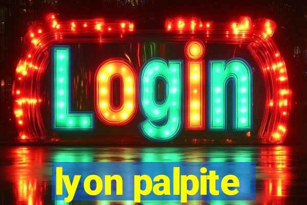 lyon palpite