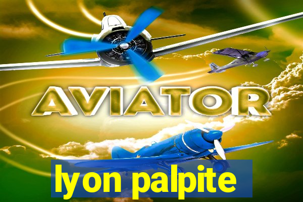 lyon palpite